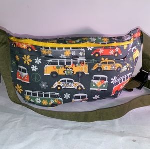 Handmade fannypacks